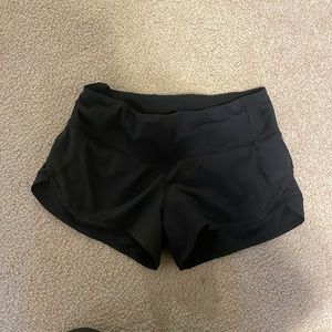 lululemon black shots